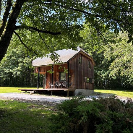 La Cabane D'Amae Marche-en-Famenne Extérieur photo