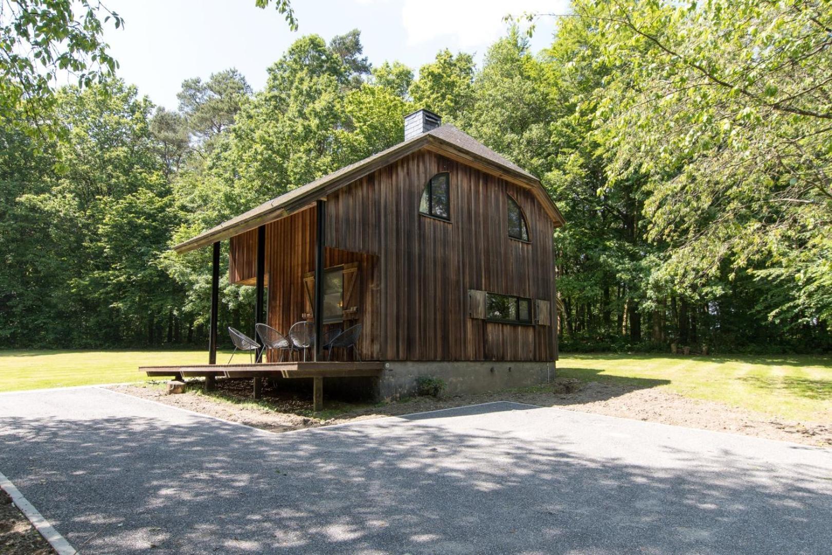 La Cabane D'Amae Marche-en-Famenne Extérieur photo